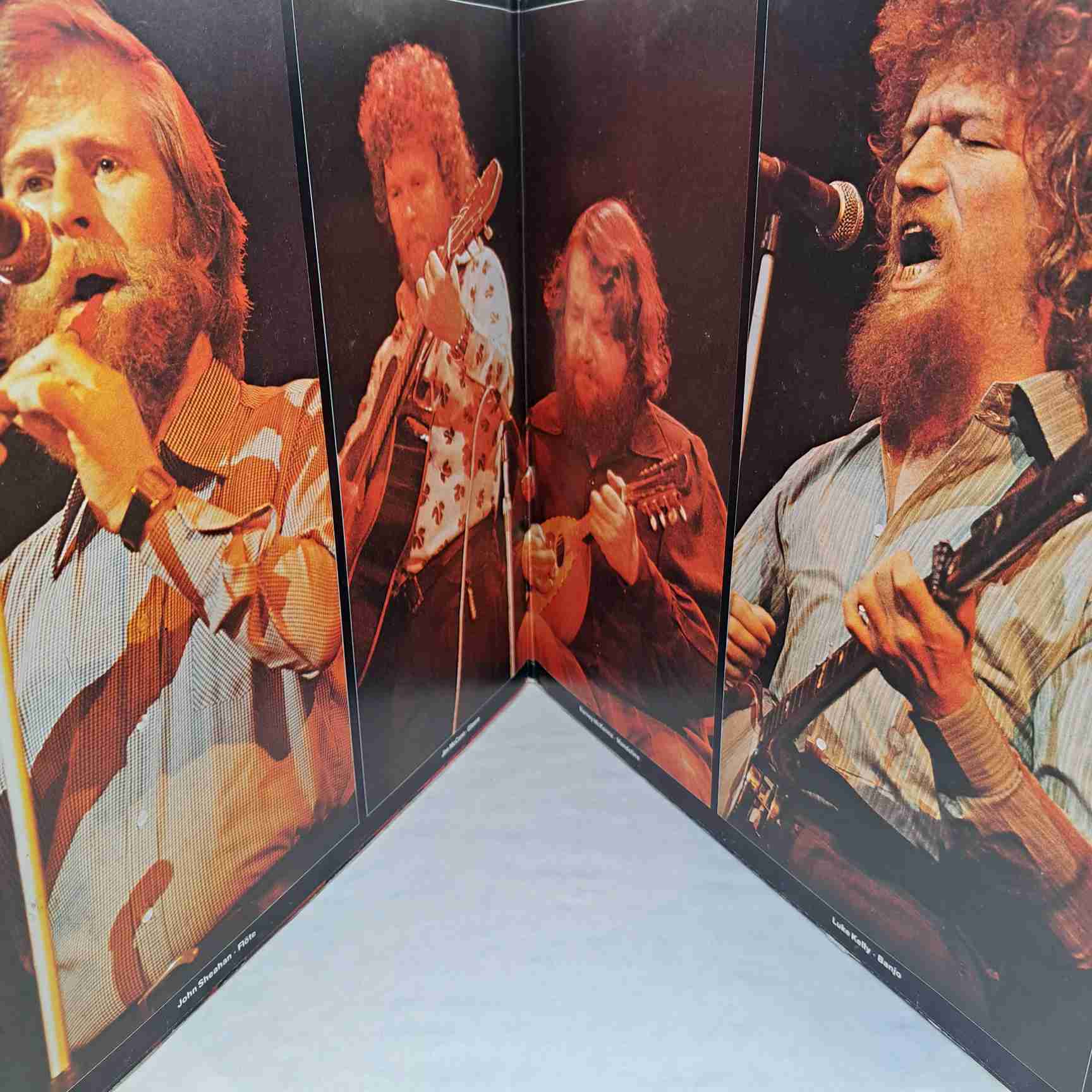 The Dubliners – The Very Best Of The Dubliners Disc VINIL 2LP VG (BOX5) - imagine 3