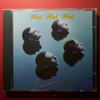 Wet Wet Wet  Greatest Hits  CD audio (C2)