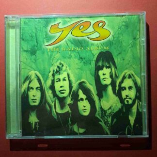 Yes – The Radio Album   CD audio (C2)