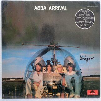 ABBA – Arrival - Disc Vinil LP VG VG+(box8)