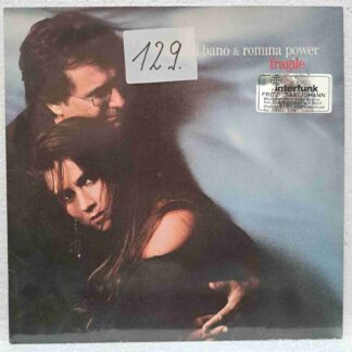 Al Bano - Romina Power – Fragile Disc VINIL LP VG VG+