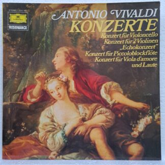 Antonio Vivaldi – Konzerte - Disc Vinil LP VG VG+(box8)