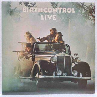 Birthcontrol – Birthcontrol Live  Disc Vinil  2LP  VG+ (boxC)