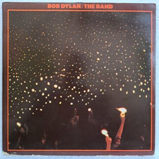 Bob Dylan  The Band – Before The Flood - Disc Vinil 2LP VG VG+(box8)