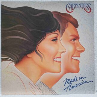 Carpenters – Made In America - Disc Vinil LP VG+ (box5)