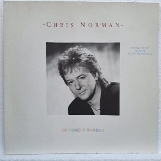 Chris Norman – Different Shades - Disc Vinil LP VG VG+(box8)
