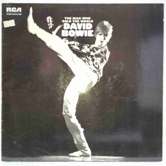 David Bowie – The Man Who Sold The World  Disc VINIL LP VG+