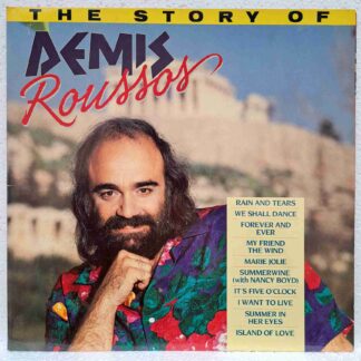 Demis Roussos – The Story Of Demis Roussos   Disc Vinil  2LP VG VG+ (box5)