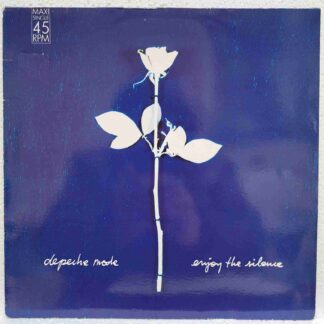 Depeche Mode – Enjoy The Silence - Disc Vinil MAXI 45 RPM VG VG+(box5)