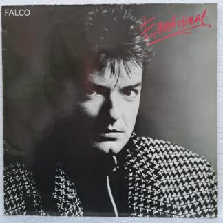 Falco – Emotional - Disc Vinil LP VG VG+(box8)