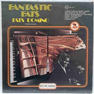 Fats Domino – Fantastic Fats - Disc Vinil LP VG+ (box5)