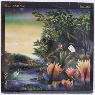 Fleetwood Mac – Big Love - Disc Vinil MAXI 45 RPM VG VG+(box5)