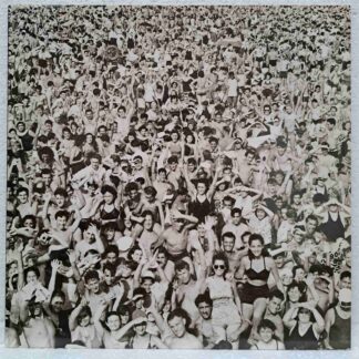 George Michael – Listen Without Prejudice Vol. 1 Disc VINIL LP VG VG+