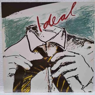 Ideal  – Ideal - Disc Vinil LP VG+ (R)