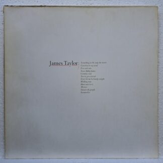 James Taylor  – James Taylor's Greatest Hits - Disc Vinil LP VG VG+ (box8)