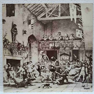 Jethro Tull – Minstrel In The Gallery   Disc VINIL LP VG VG+
