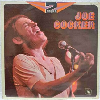 Joe Cocker – Joe Cocker - Disc Vinil LP VG+ (box5)