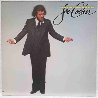 Joe Cocker – Luxury You Can Afford - Disc Vinil LP VG+ (R)