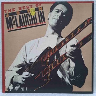 John McLaughlin – The Best Of   Disc Vinil  LP  VG+ (boxC)