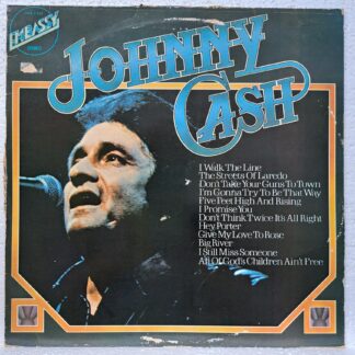 Johnny Cash – Johnny Cash - Disc Vinil LP VG VG+(box8)