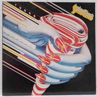 Judas Priest – Turbo   Disc VINIL LP VG+