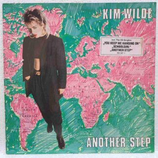 Kim Wilde – Another Step   Disc Vinil  LP  VG+ (boxC)