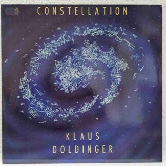 Klaus Doldinger – Constellation   Disc VINIL LP VG+