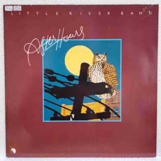 Little River Band – After Hours  - Disc Vinil LP VG VG+(box5)