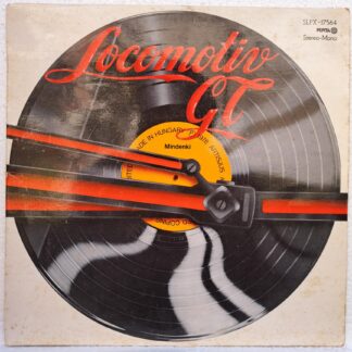 Locomotiv GT – Mindenki - Disc Vinil LP VG VG+(box8) Hungary