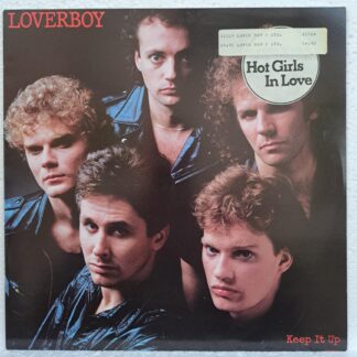 Loverboy – Keep It Up - Disc Vinil LP VG VG+(box8)