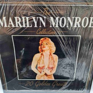Marilyn Monroe – The Marilyn Monroe Collection  Disc Vinil  LP VG VG+ (box5)