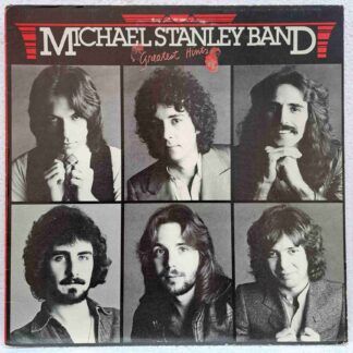 Michael Stanley Band – Greatest Hints  Disc Vinil  LP  VG+ (boxC)