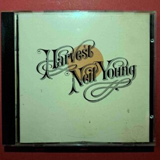 Neil Young – Harvest   CD audio (C3)