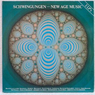 New Age Music    Schwingungen   Disc Vinil  2LP  VG+ (boxC)