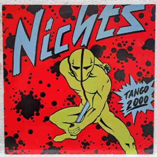 Nichts – Tango 2000 - Disc Vinil LP VG+ (box5)