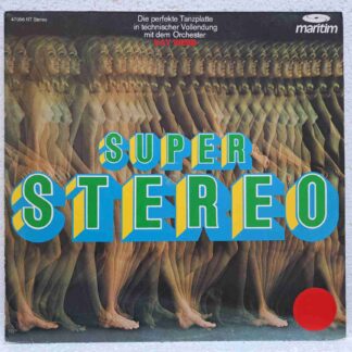 Orchester Kay Webb – Super Stereo  Disc Vinil  LP  VG+ (boxC)