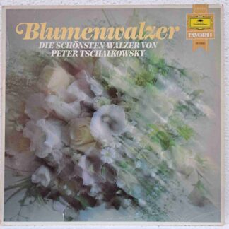Peter Tschaikowsky – Blumenwalzer - Disc Vinil LP VG+ (box5)