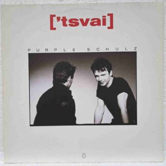 Purple Schulz ‎– ['tsvai] - Disc Vinil LP VG VG+ (box5)