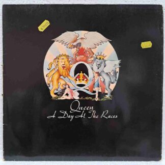 Queen – A Day At The Races   Disc VINIL LP VG VG+