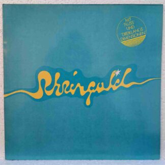 Rheingold – Rheingold  Disc Vinil  LP  VG+ (boxC)