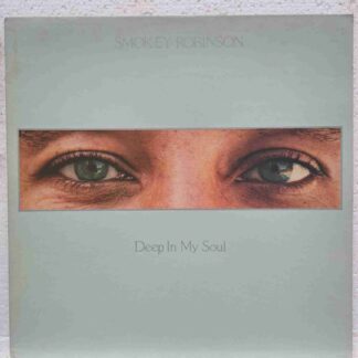 Smokey Robinson – Deep In My Soul - Disc Vinil LP VG+ (box5)