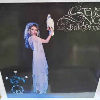 Stevie Nicks – Bella Donna - Disc Vinil LP VG VG+(box8)