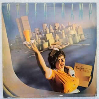 Supertramp – Breakfast In America - Disc Vinil LP VG VG+(box8)