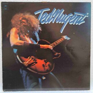 Ted Nugent – Ted Nugent - Disc Vinil LP VG VG+ (box5)