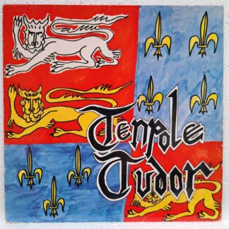 Tenpole Tudor – Eddie, Old Bob, Dick And Gary - Disc Vinil LP VG VG+(box5)