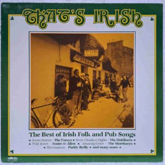 That's Irish compilatie  Disc Vinil  LP  VG+ (box5)