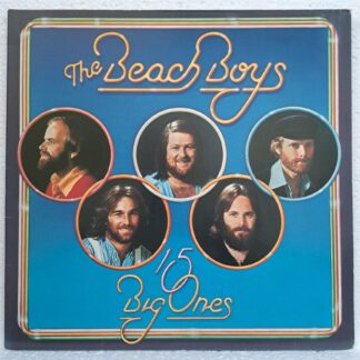The Beach Boys – 15 Big Ones - Disc Vinil LP VG VG+ (R)