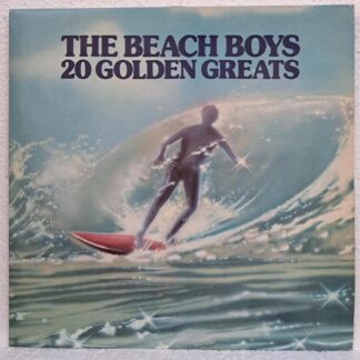 The Beach Boys – 20 Golden Greats - Disc Vinil LP VG VG+(box8)
