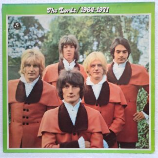 The Lords – The Lords  1964-1971 - Disc Vinil 2LP VG VG+ (box8)