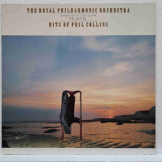 The Royal Philharmonic Orchestra, Louis Clark – The Royal Philharmonic Orchestra Plays The Best Of Phil Collins  Disc Vinil  LP VG VG+ (box5)